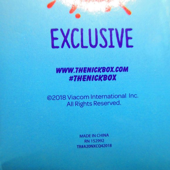 New Rugrats Reptar On Ice Kitchen Timer Nick Box Winter 2018 EXCLUSIVE - Picture 5 of 9